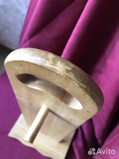 Подставка для разделочных досок деревянная