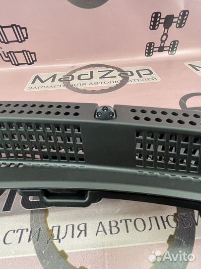 Жабо панель дворников Kia Rio-3 2010-2017 оригинал