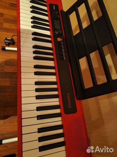 Синтезатор casio ct s200