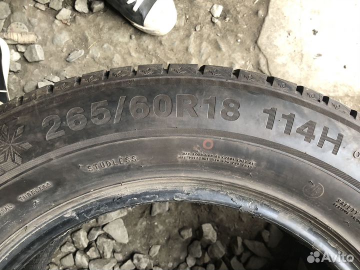 Triangle Snowlink TWT02 265/60 R18