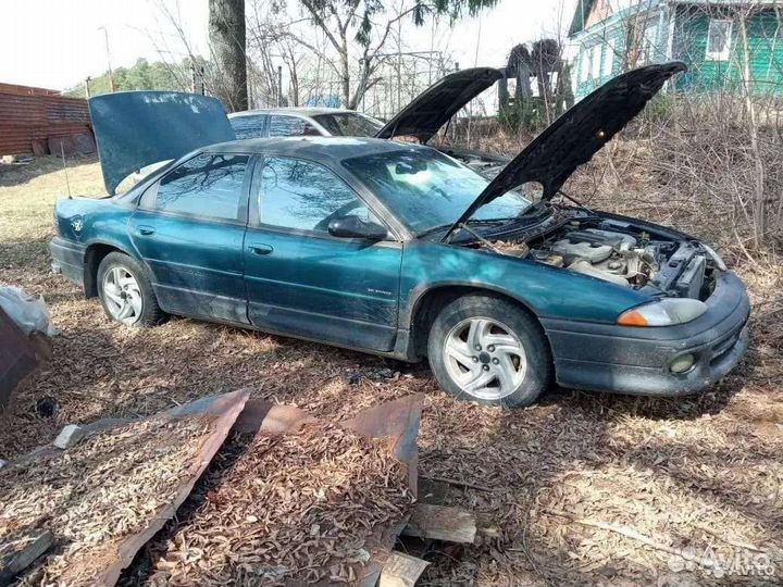 Двери dodge intrepid 1