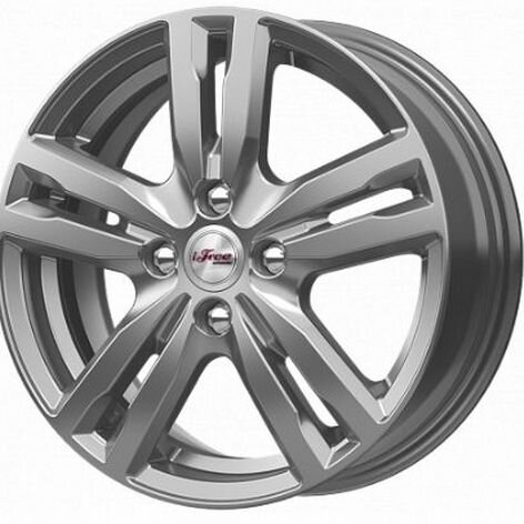 Литые диски iFree Горизонт 6×R15 4×100