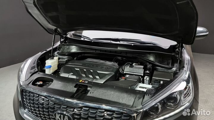 Kia Sorento Prime 2.0 AT, 2019, 55 891 км