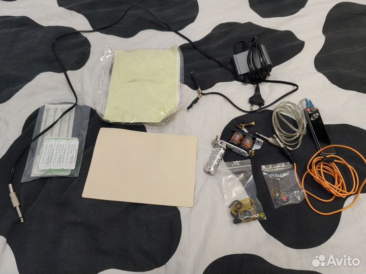 Индукционная тату машинка