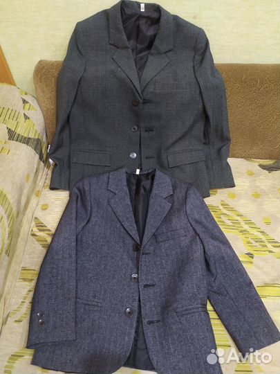 Школьный пиджак