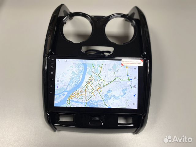 Переходная рамка LADA Largus 2020+