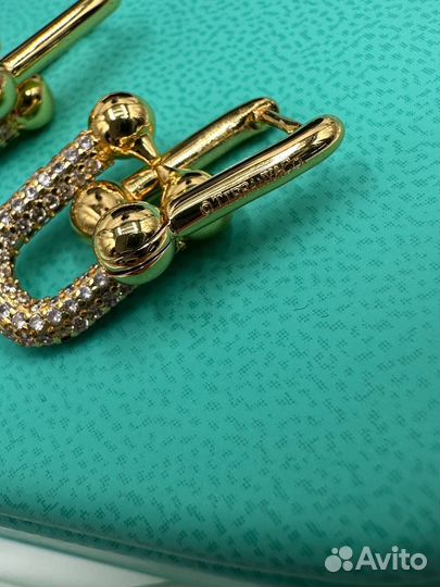 Чокер,браслет,серьги Tiffany