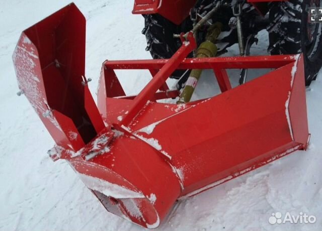 Снегоротор сш 2.3 чертежи 3 д Снегоочиститель на минитрактор Белоруссия купить в Москве Транспорт Авито
