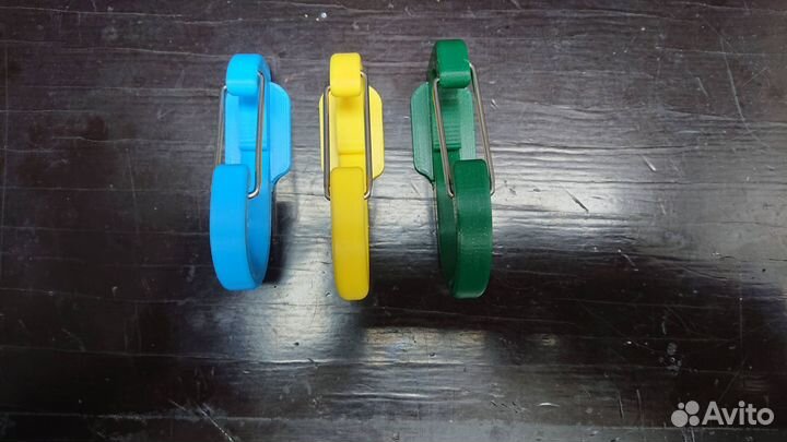 Карабины для развески снаряжения, Caritool