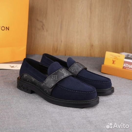 Лоферы Louis Vuitton 39-45