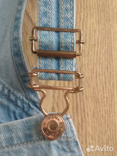 Комбинезон летний