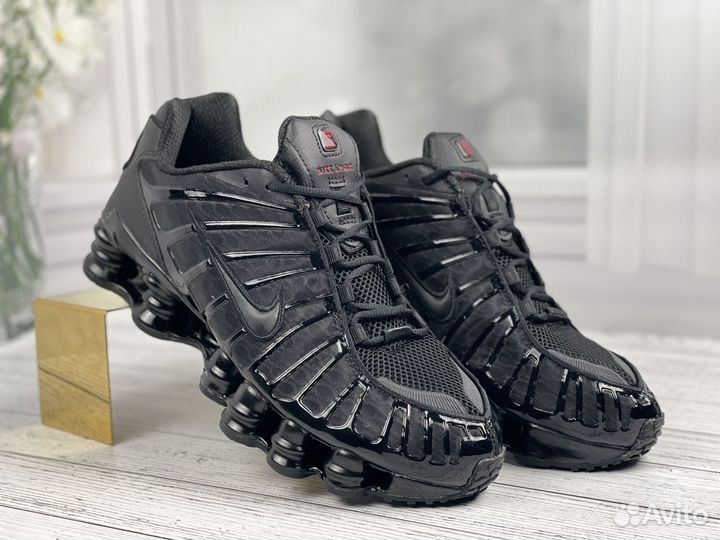 Кроссовки Nike shox tl