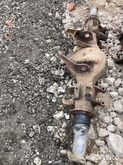 Чулок заднего маста Мадара(madara) Камаз 6520