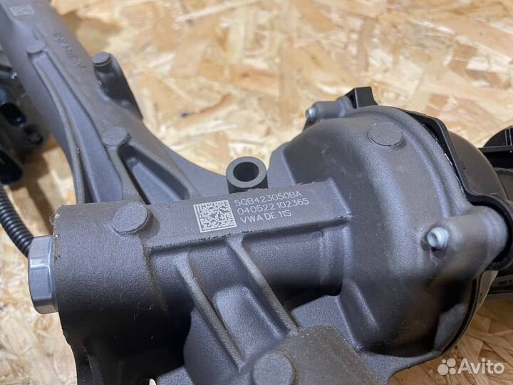 Рулевая рейка VAG