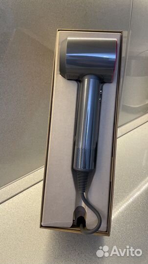 Dyson Фен для волос HD08 malaysia оригинал