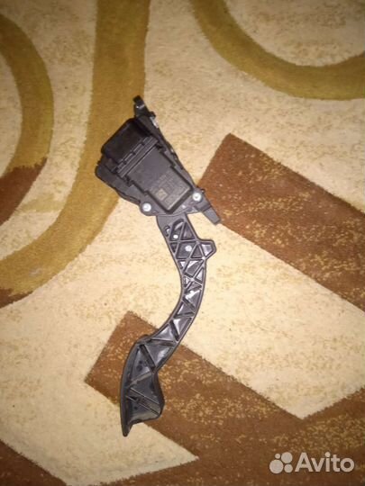 Педаль газа на форд фокус