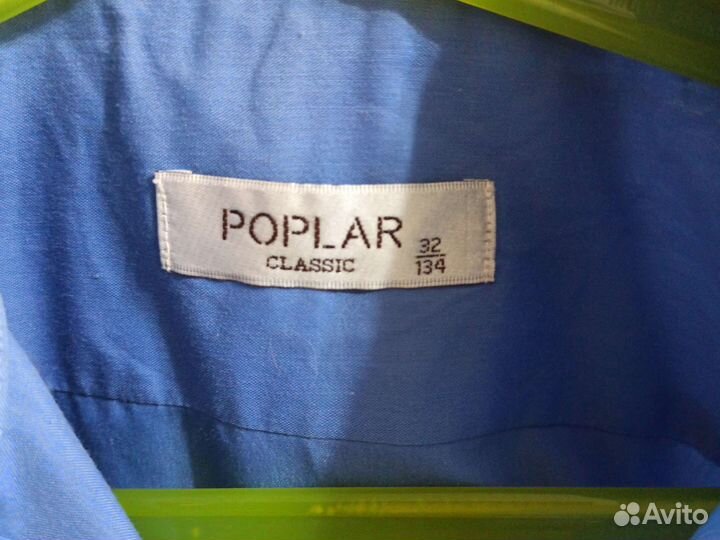 Рубашка р-р 134