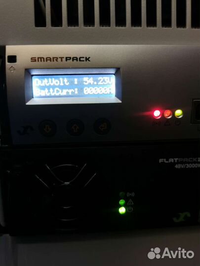 Модуль выпрямительный Flatpack2 48V 3000