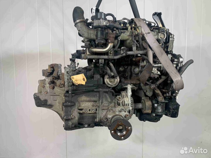 Двигатель Nissan X-Trail T30 (2001-2006)