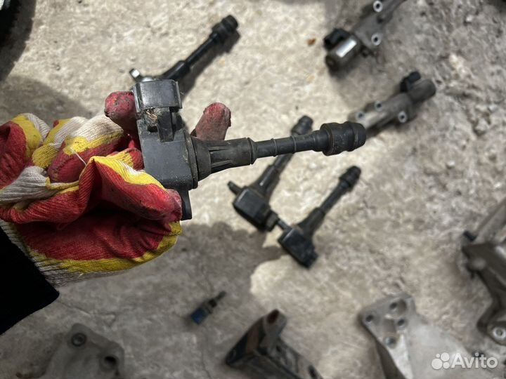 Катушка зажигания Инфинити fx35 s50 VQ35