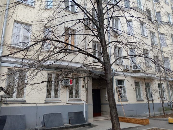 Квартира-студия, 17,7 м², 1/5 эт.