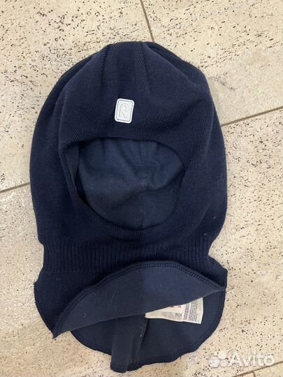 Шапка шлем reima 54