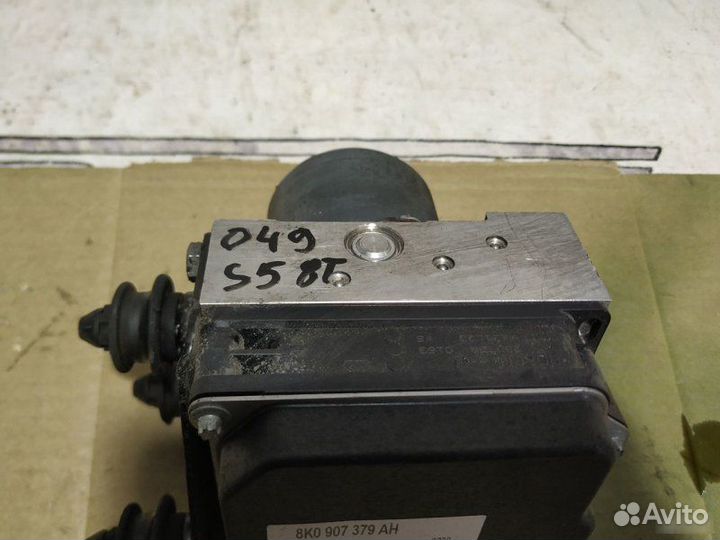 Блок ABS Audi S5 8T CAU 2007—2011