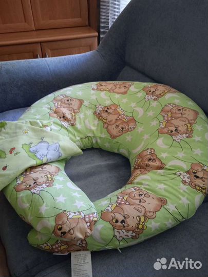 Подушка для кормления
