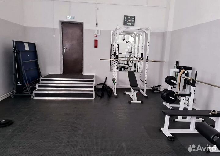 Пвх плитка 500x552