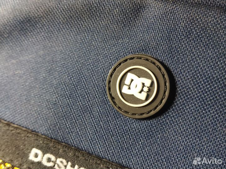 Сумка dc shoes sk8