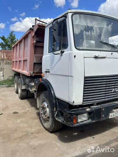 МАЗ 551605, 2012