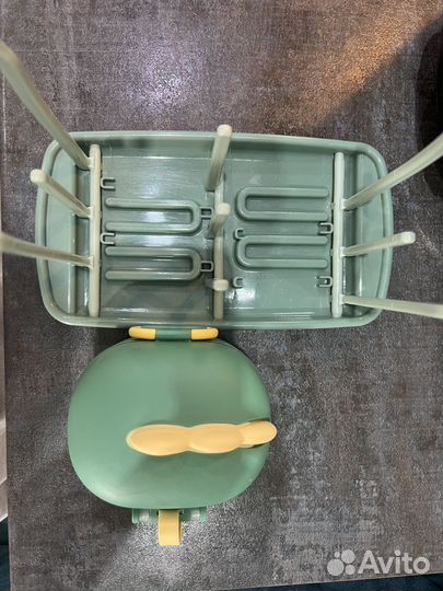 Сушилка для бутылочек + контейнер для смеси