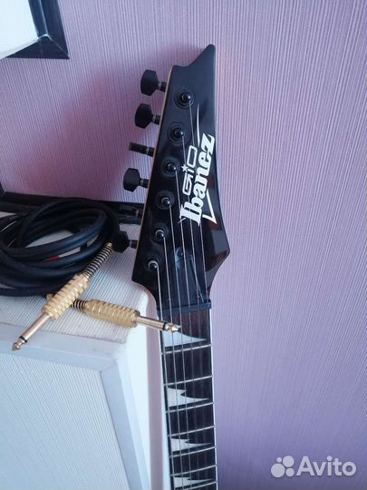 Электро гитара