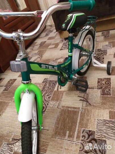 Детский велосипед бу