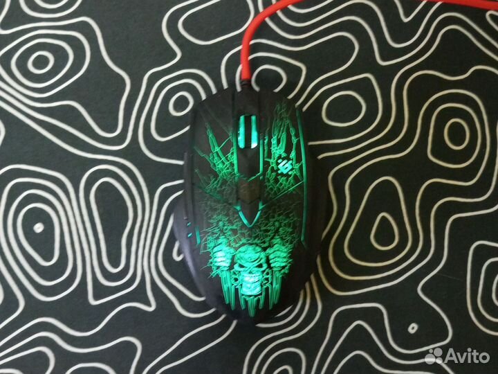 Игровая мышь