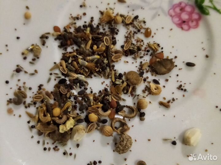 Яркая смесь