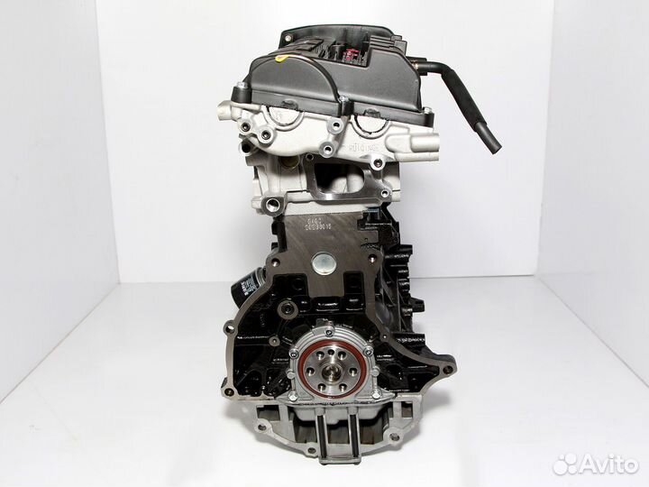 Двигатель G4GC новый Hyundai Kia