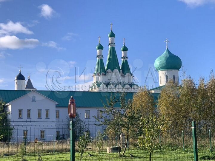 Участок 12 сот. (СНТ, ДНП)