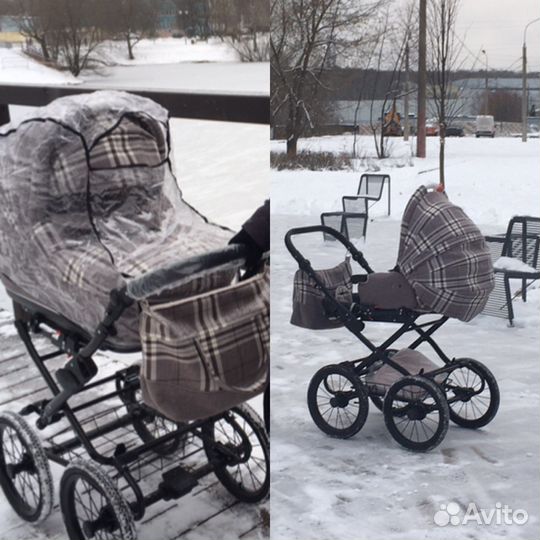 Коляска Esperanza Classic 2 в 1