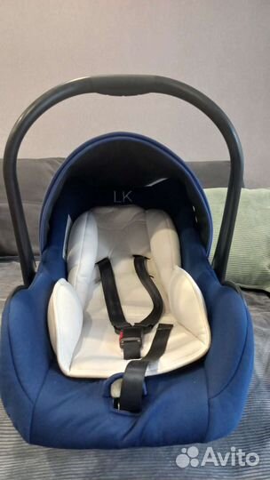 Авто люлька