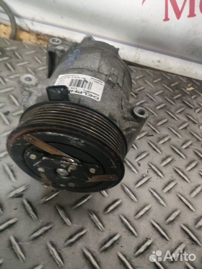 Компрессор кондиционера Renault Megane 2 1.9 F9Q