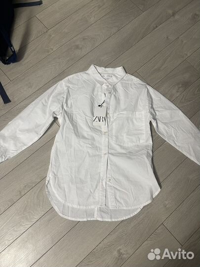 Рубашка zara