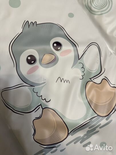 Матрасик для пеленального столика