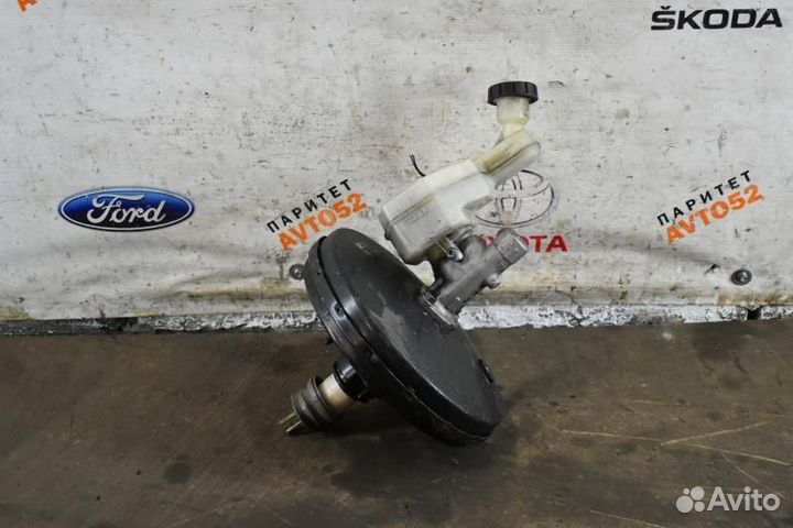 Вакуумный усилитель тормозов Nissan Micra 3