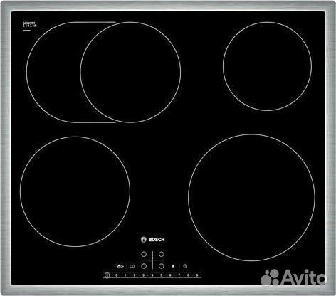 Электрическая варочная панель Bosch