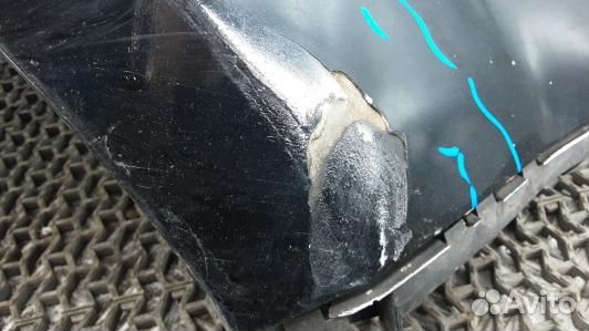 Крыло переднее правое ford S-MAX (FUK11EC01)