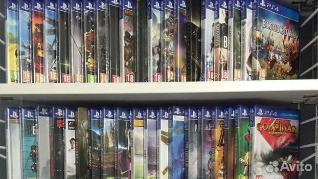 Ps4 / ps3 игры, геймпады, мувы, камеры, VR