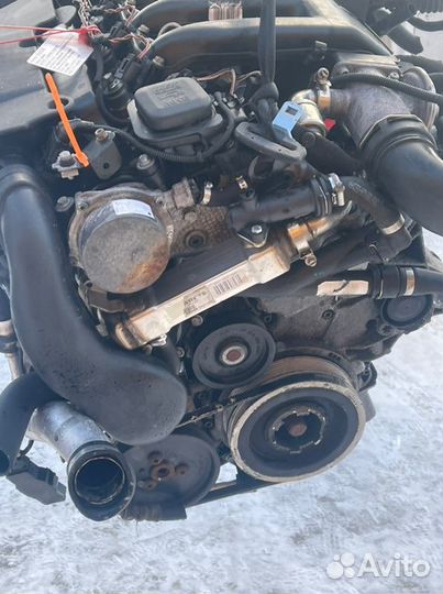 Двигатель Bmw 3 E46 E90 5 E60 1 E87 X3 2.0 TDI