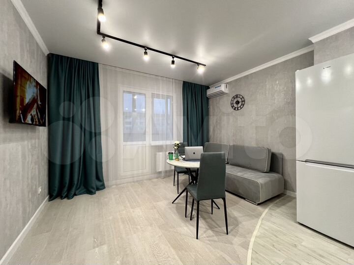 1-к. квартира, 47 м², 6/17 эт.