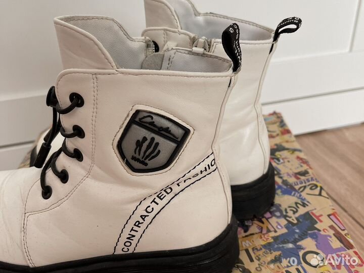 Ботинки детские